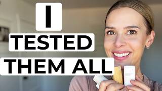 Best Clean Beauty Foundation Sticks