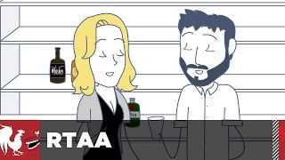Rooster Teeth Animated Adventures  Geoff's Failed Sex Dream