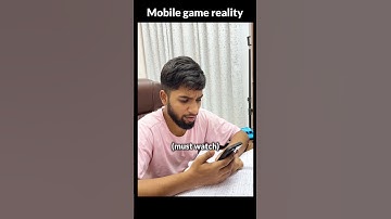 Mobile game reality || Class 10 | Class 9 | Board exam | #class10 #shorts