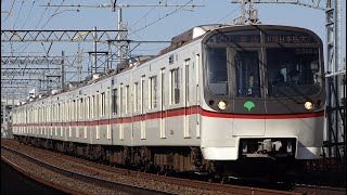 都営地下鉄5300形 急行平和島→品川