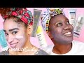 We Put These Sunscreens To The Ashy Test 🌞👻 ft. Glossier, Neutrogena, Unsun & More!