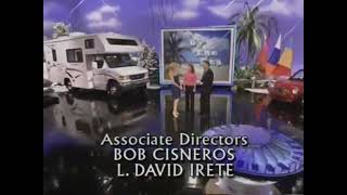 Wheel Of Fortune 41306 Credit Roll