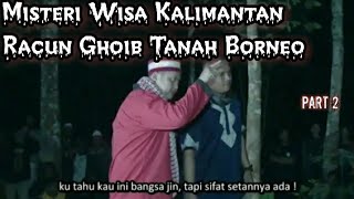 Alam Sebelah 'Misteri Meninggalnya korban di Sungai Alang' Part 2 {Nostalgia}