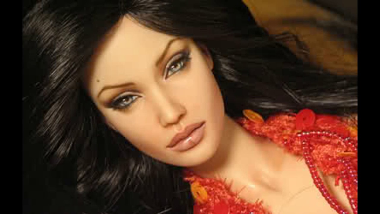 barbie angelina jolie