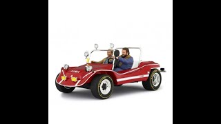 DUNE BUGGY KARAOKE CON CORI SIGLA OLIVER ONIONS cover test