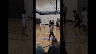 #pointguard #basketball #kidsactivities #winner again #goodjob #middleschoolers