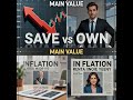 Poor people work for money. Rich people build assets. 💸 #investing #inspiredinvesting