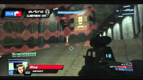 Raleigh - Finals - Instinct vs. Final Boss (Part 5) - MLG Casting