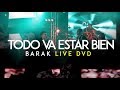 Barak  todo va estar bien dvd live generacin sedienta