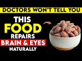 After 60: These 3 Foods Can Strengthen Nerves and Protect Your Vision