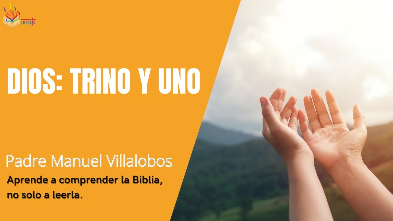 God: Triune and One - YouTube