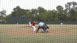 Up to Bat at McLennan Community College