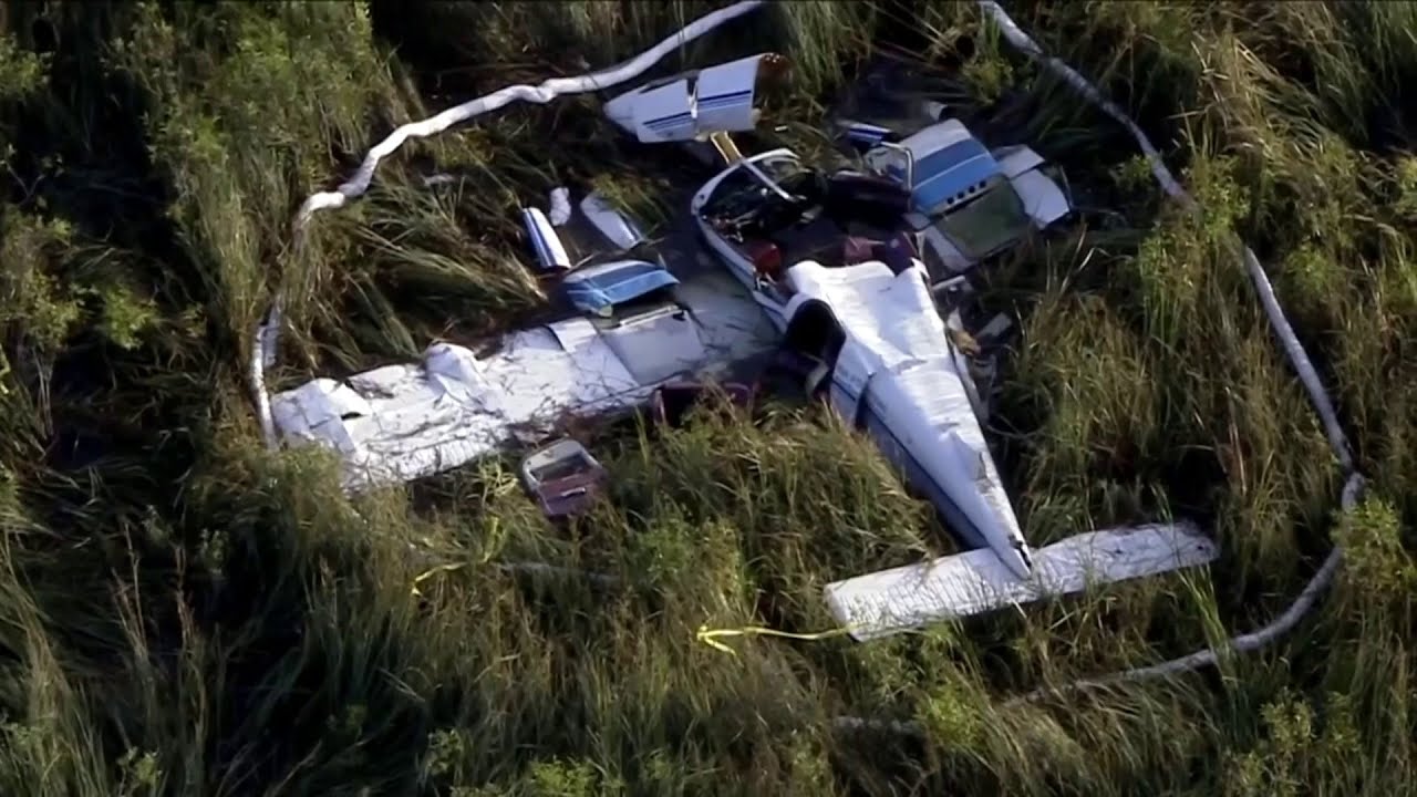 everglades tour accidents