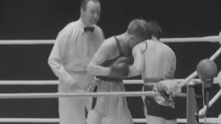 ABA FINAL 1962 - Alan Rudkin v Peter Bennyworth (Bantamweights)