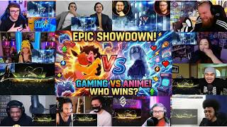Pokémon “GOTCHA!” vs Fate/Grand Order Memorial Movie Reaction Mashup
