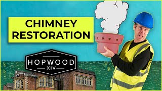 Chimney Restoration