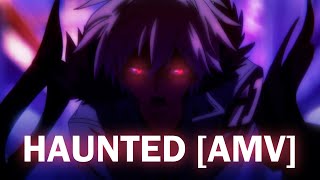 [Haunted AMV] anime: SerVamp