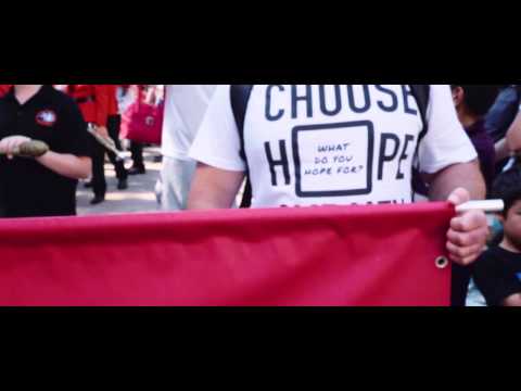 2015 Sydney Easter Parade & Family Day Official Video
