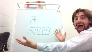 USING BAR MODELS TO WRITE AND SOLVE EQUATIONS