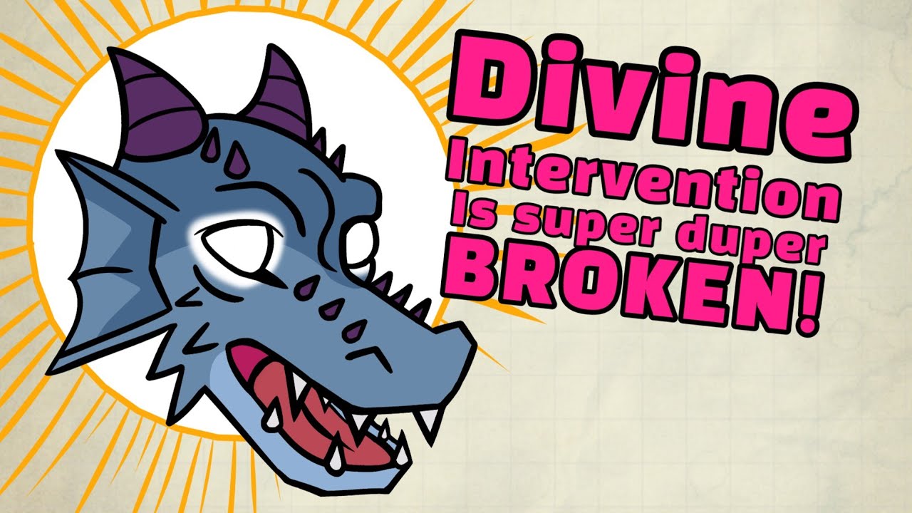 2024 Divine Intervention for Cleric is Stupid Broken In D&D 5e!