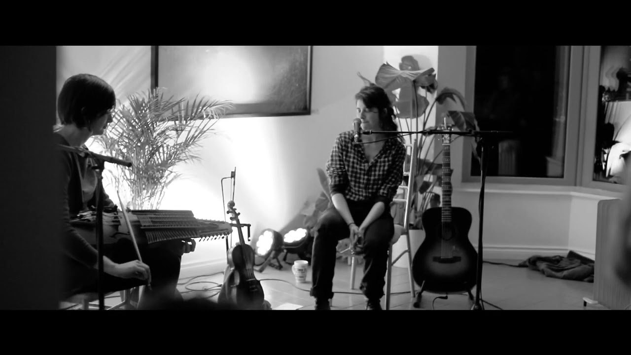 Zoé Basha & Aina Tulier Live @ Abhainn Studio, Enniscrone