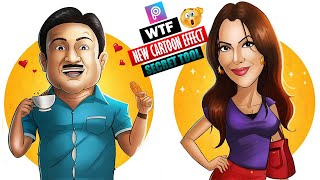 Picsart New Amazing Effect Tools - New Vector Art Photo Editing In 2 Steps screenshot 5