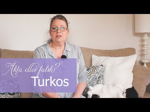 Video: Hur Man Skiljer äkta Turkos