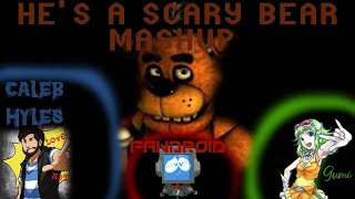 He's a Scary Bear Mashup (Audio Version)