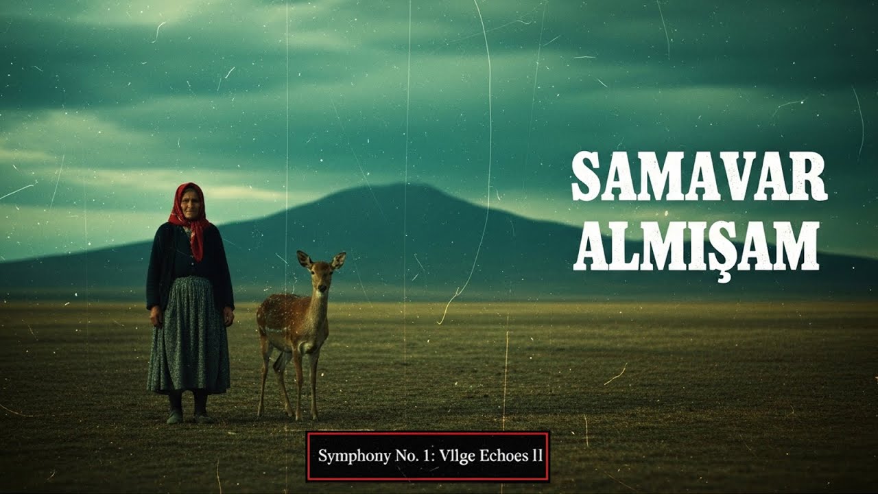 SAMAVAR ALMIŞAM l Symphony No.1: Vllge Echoes ll