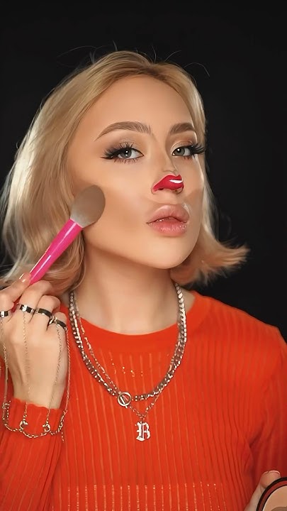 МОЙ САМЫЙ ЛУЧШИЙ МАКИЯЖ 🥹🤌🏻 #beauty #makeup #trending - YouTube