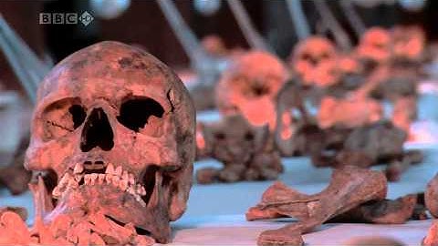 Timewatch - The Mystery of the Headless Romans