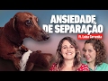 ANSIEDADE DE SEPARAÇÃO ft. Luiza Cervenka