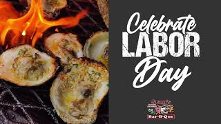 Come on in and Celebrate Labor Day at Gram' s - #1