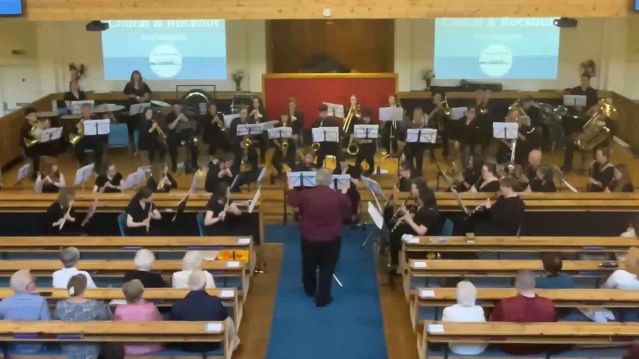 Choral and Rockout
