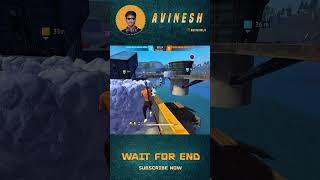 Adicha oreyy adii enemy oda area ku poiyachi 💀🫶🏻🥵 #shorts #1vs4 #awmace #snipertips #1mviews