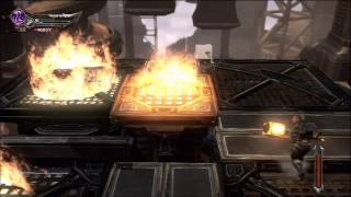 God of War Ascension - No Upgrade Run - Hard Difficulty part 35 (Feed the Fire)
