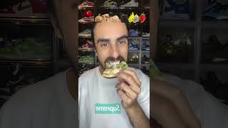 Food ASMR Eating a Chocolate Cup #food #asmr #mukbang