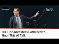 Where’s the Beef? Blackstone's Jon Gray on the Payoff From the Enormous AI CapEx Spend | Sept '26 Episode cover