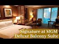 MGM Grand Las Vegas - Skyline Terrace Suite - YouTube