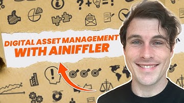 Exploring the World of Digital Asset Management with AiNiffler