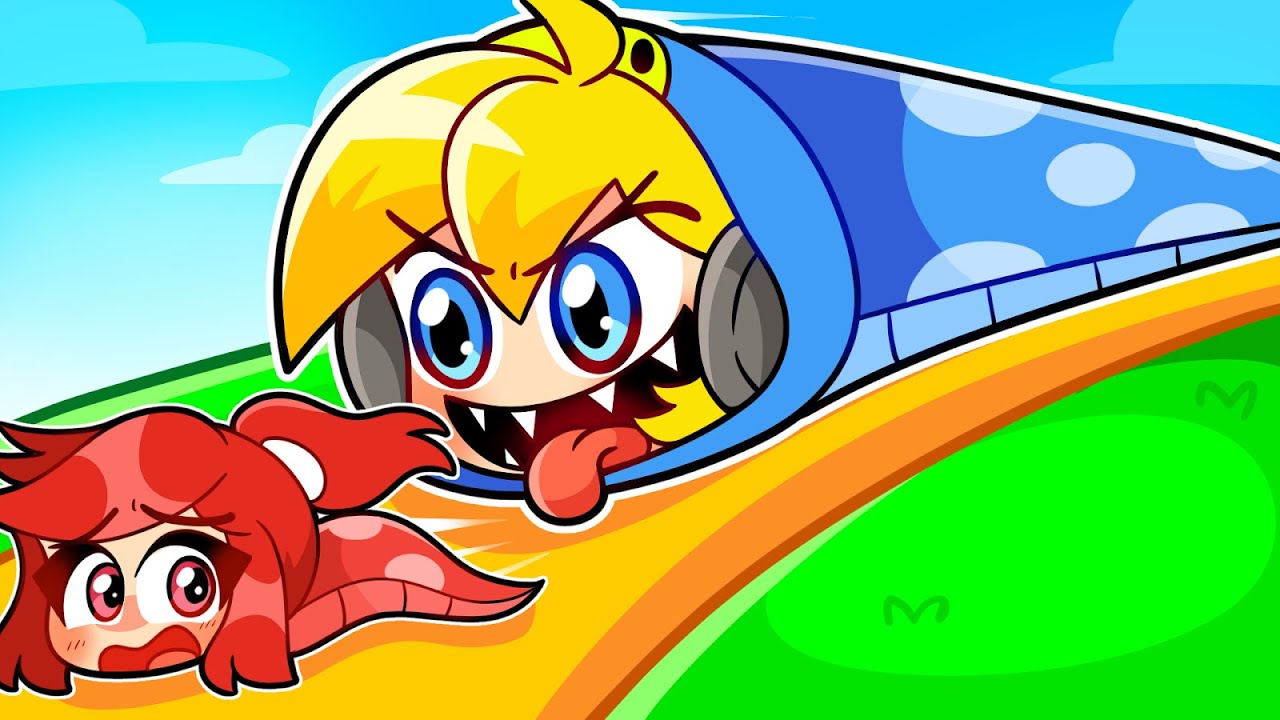 DIVENTO IL SERPENTE PIU' VELOCE su ROBLOX!