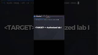 🔥 Advanced Nmap Command | Service & OS Detection