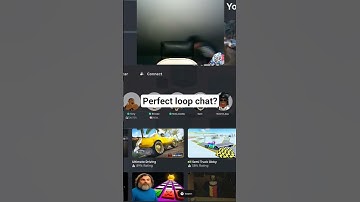 perfect loop?#gaming#roblox#perfectloop#viral#fyp#funny