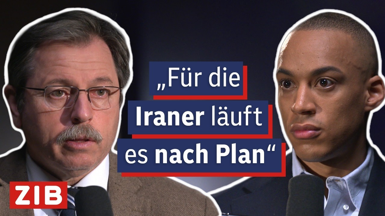 Hat Trump den Iran unterschätzt? Militärexperte Walter Posch zum Krieg in Nahost