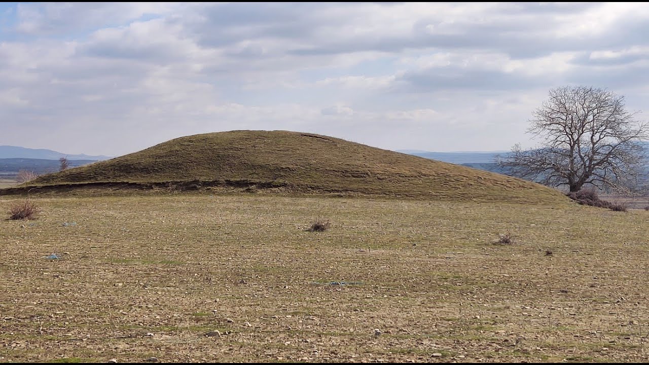 Козарево - Голямата  могила /2023/