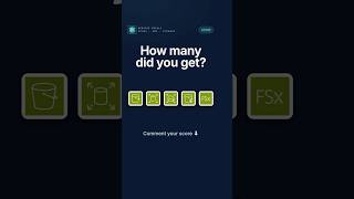5 AWS Storage Icons in 60 Seconds - Can You Name Them? | Service Recall EP003 #Shorts