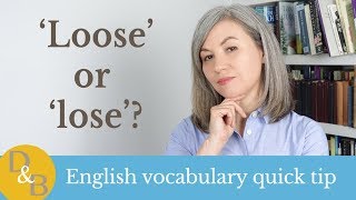 Loose Or Lose
