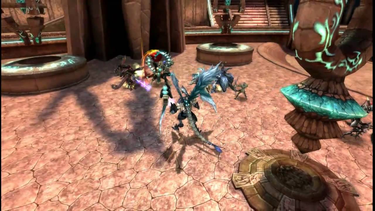 Dragona PH - PvP Arena