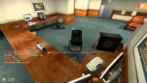 counter strike source hide and seek gameplay