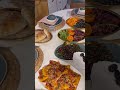 Iftar Tisch liebevoll gedeckt ✨ Ramadan Vibes